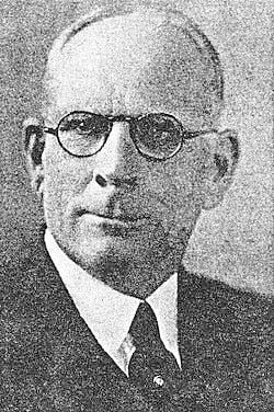 Arthur Gregpry